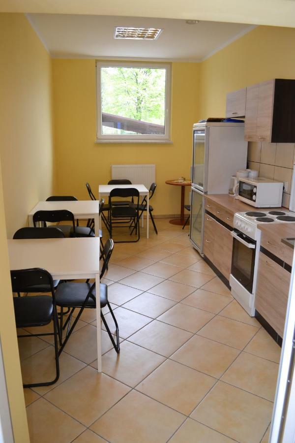 Hostel Mikolajczyka59 سوسنوفييتس المظهر الخارجي الصورة