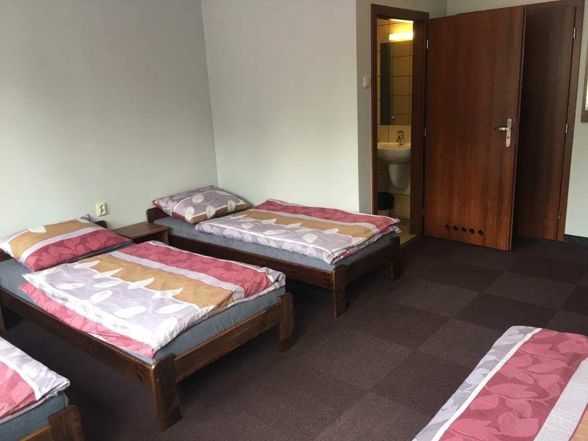 Hostel Mikolajczyka59 سوسنوفييتس المظهر الخارجي الصورة