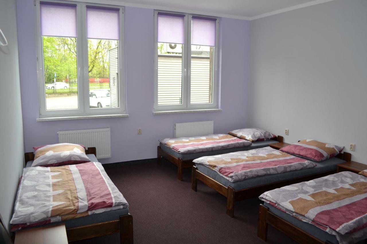 Hostel Mikolajczyka59 سوسنوفييتس المظهر الخارجي الصورة