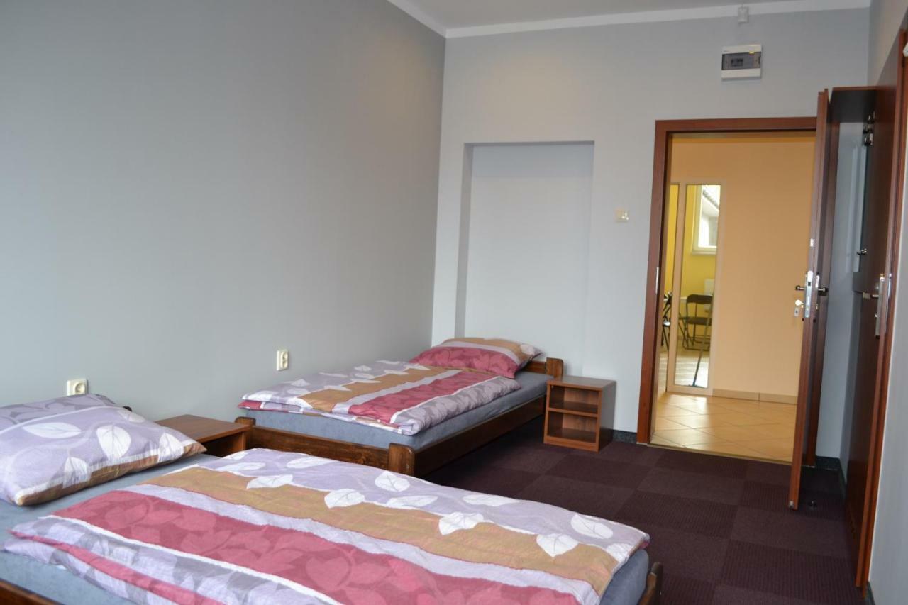 Hostel Mikolajczyka59 سوسنوفييتس المظهر الخارجي الصورة